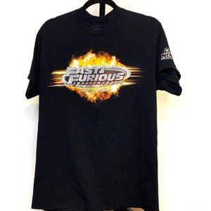 Universal Studios Fast & Furious Super Charged M.